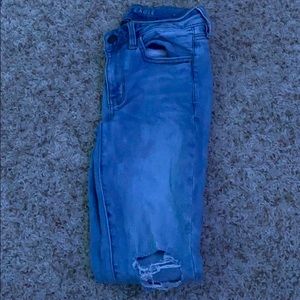 American Eagle Super stretch jeans